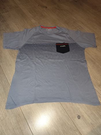 Haut de pyjama homme athena L 