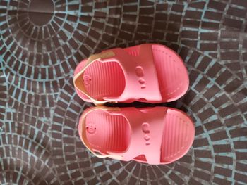 Sandales de plage 19-20 nabaiji