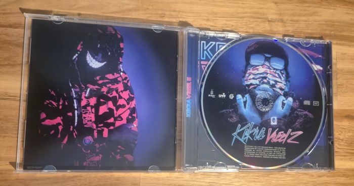 Cd Kekra Vreel 2 - photo numéro 2