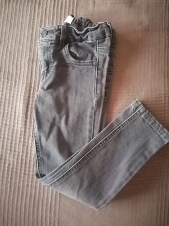 Jeans fille 5 ans