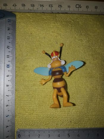 Maya l'abeille figurine