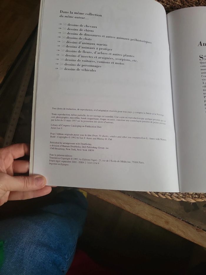 50 dessins d animaux  marins - photo numéro 7