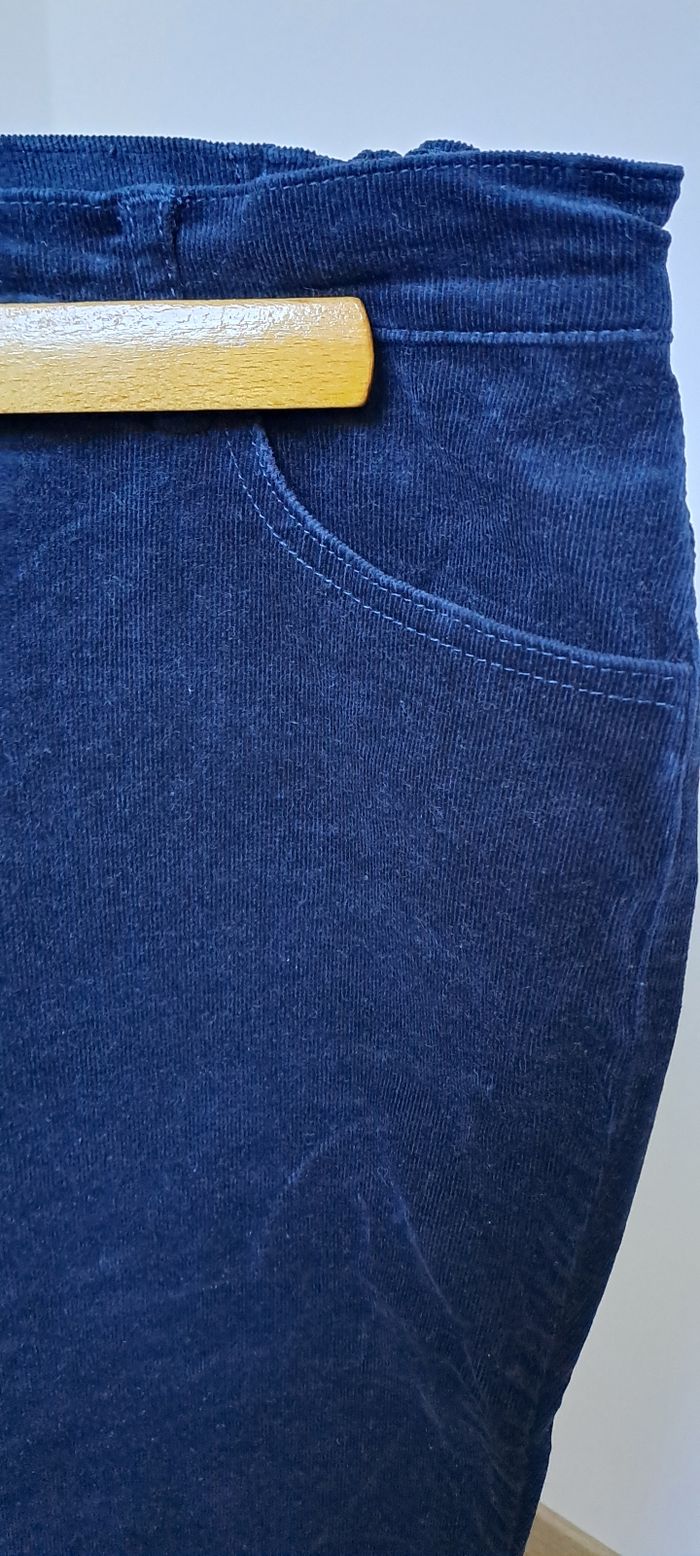 Pantalon velours - photo numéro 2