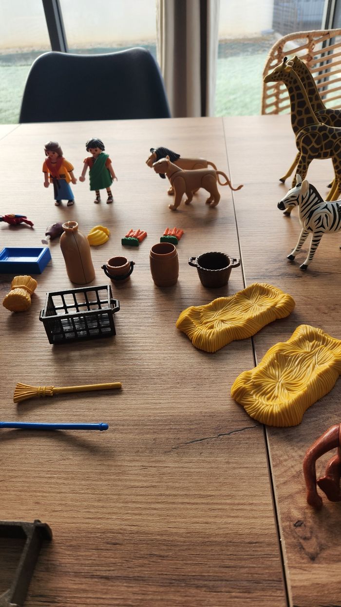 Bateau Arche Noé - photo numéro 3