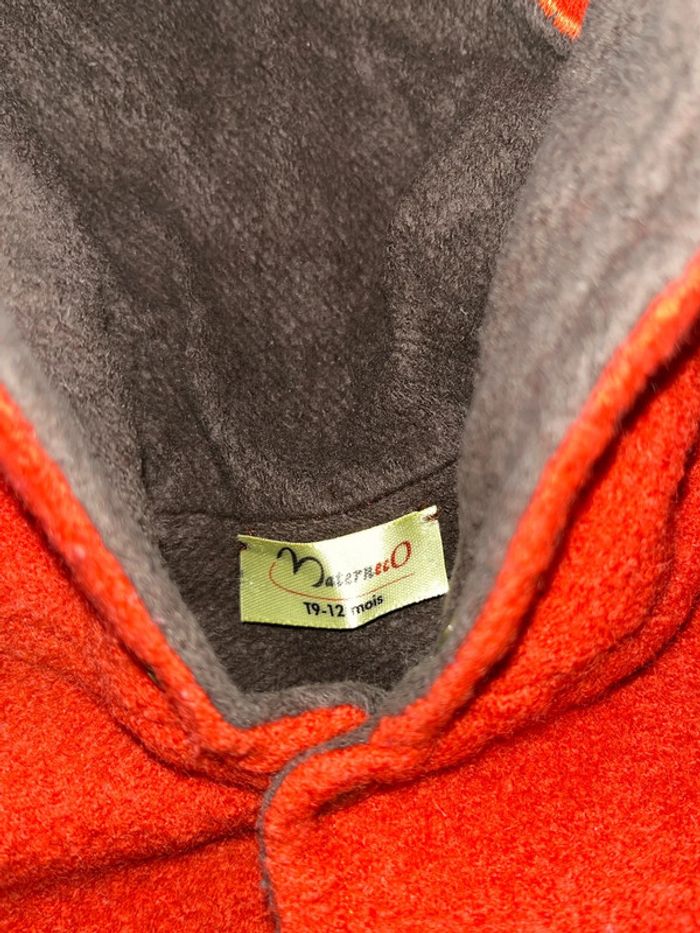 Poncho réversible - photo numéro 2