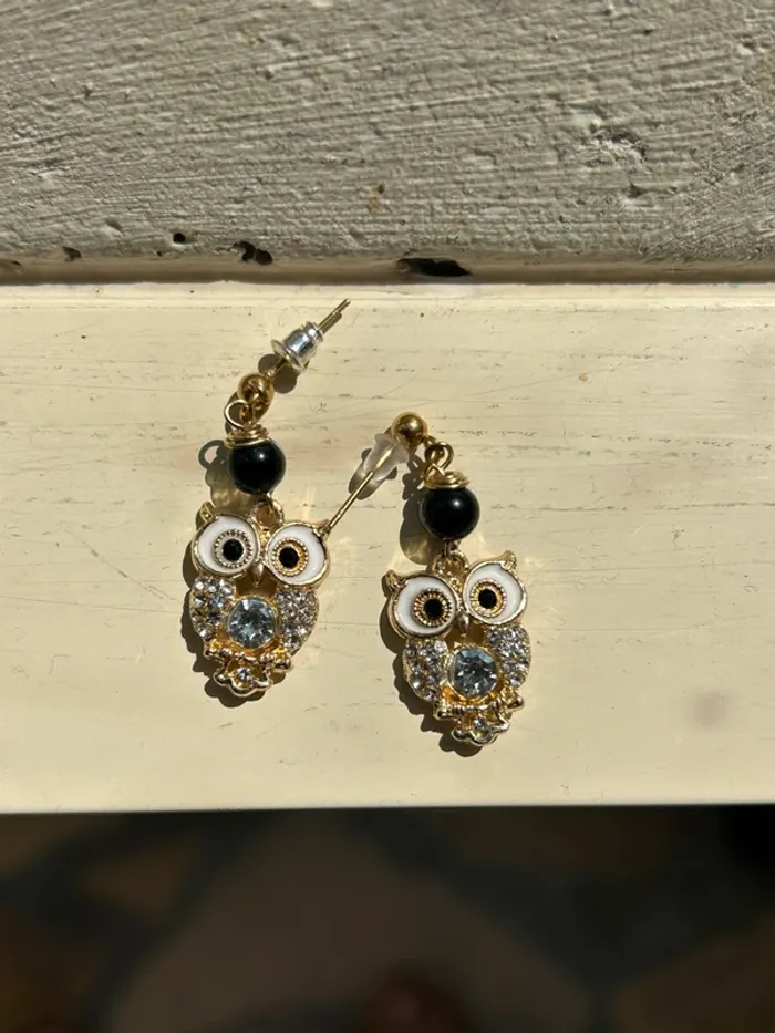 Boucle oreille - photo numéro 4