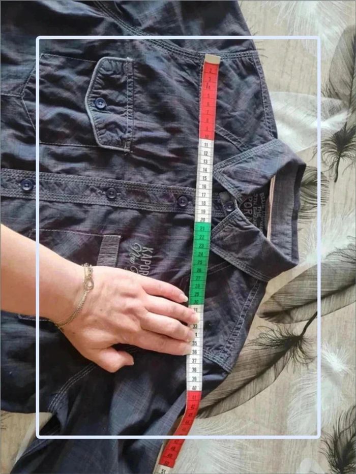 Chemise kaporal - photo numéro 13