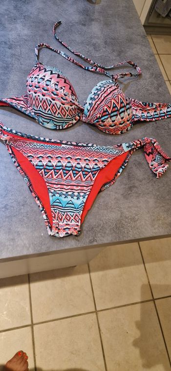 Maillot 2 pieces