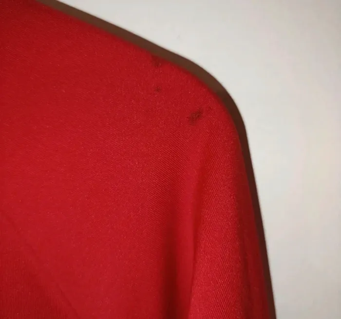 Maillot Adidas Danemark DBU sweat d'entraînement - photo numéro 4