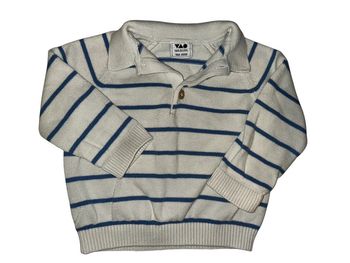 Pull rayé #tape à l’oeil#18 mois