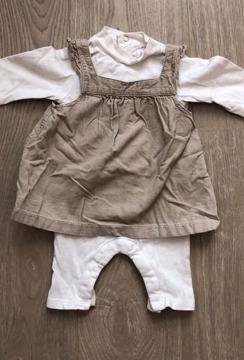 Combinaison robe