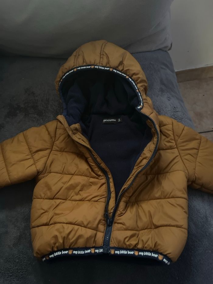 Blouson garçon - photo numéro 2