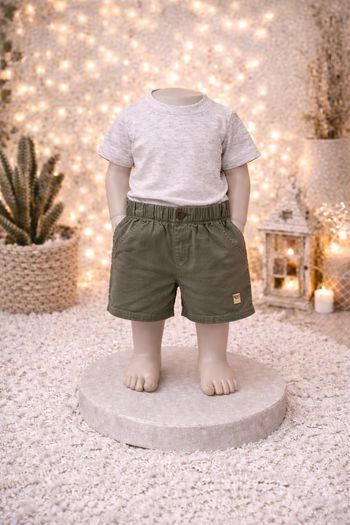 Short Bob & Julie 12 mois