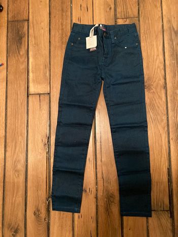 Pantalon Little Karl Marc John léopard - 10 ans