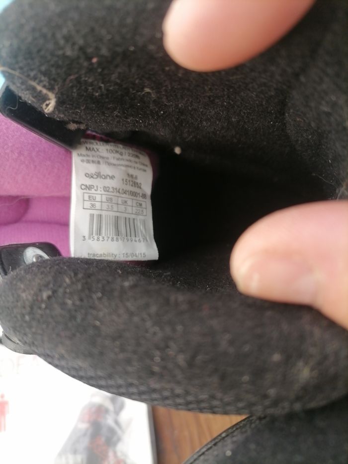 Rollers enfants - photo numéro 2