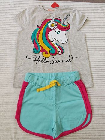Ensemble MSHB&G denokids 9 ans neuf 