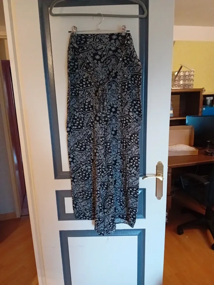 Pantalon fluide