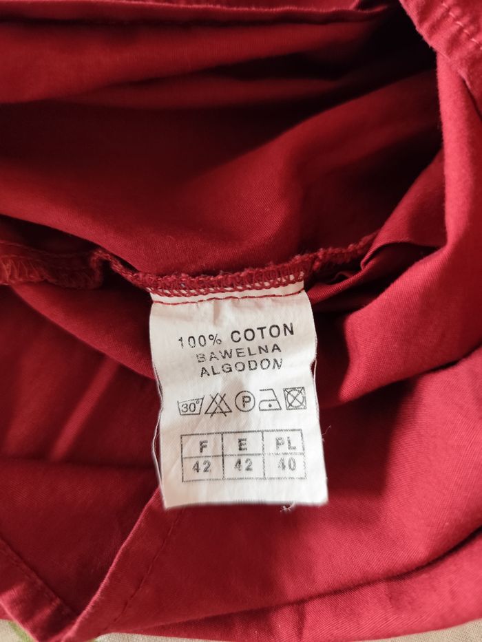 Chemise T.42 - photo numéro 4