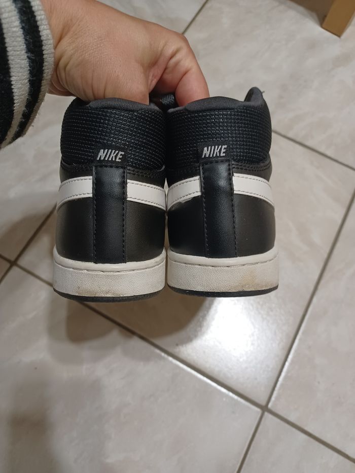 Tennis Nike noir/blanc - photo numéro 4