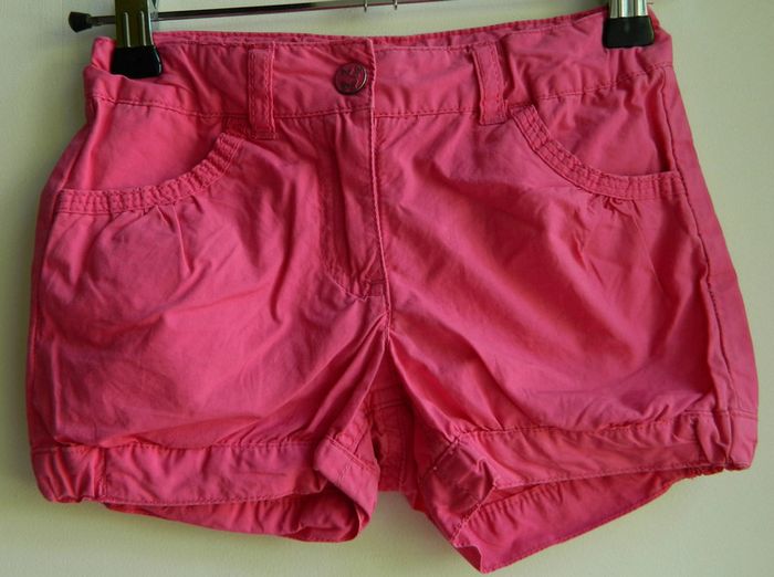 Short T 4 ans "NKY"
