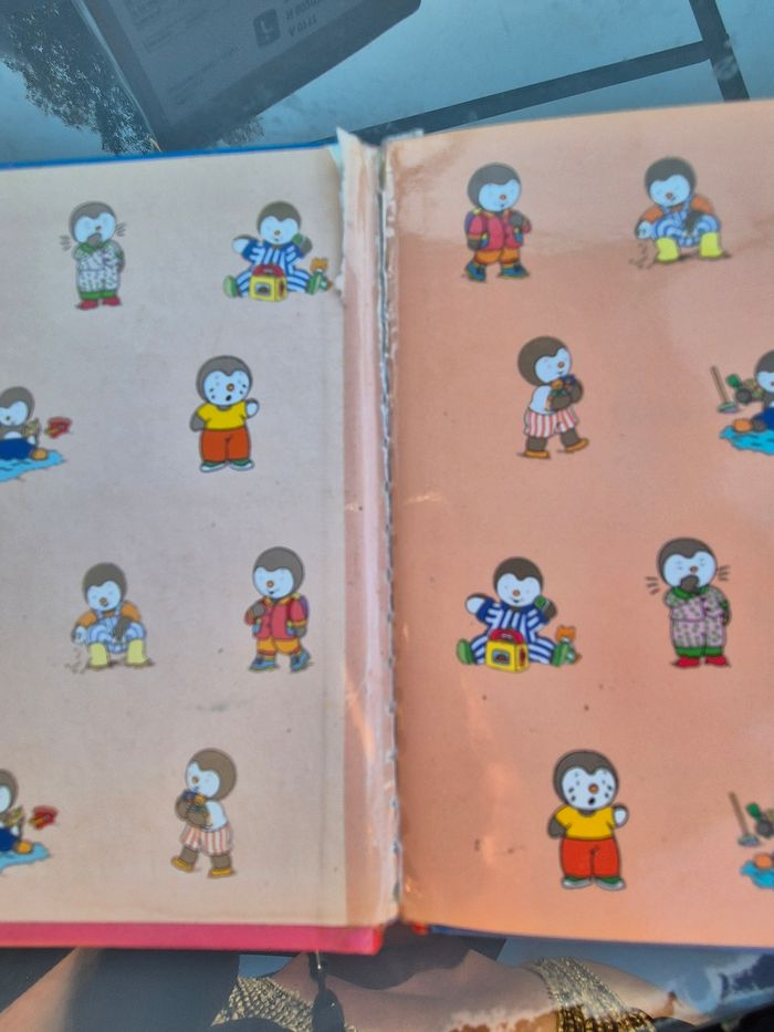 Livre "Tchoupi a perdu son doudou " n°23 - photo numéro 2