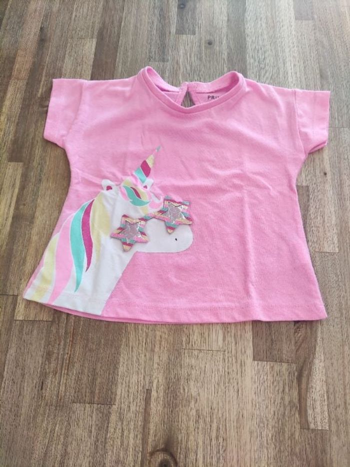 T-shirt manches courtes