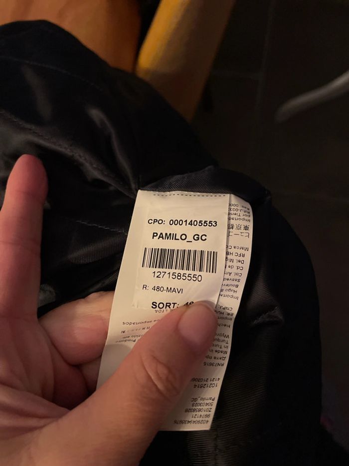 Manteau - photo numéro 11