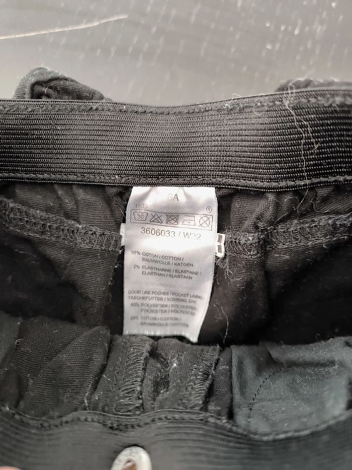 Short 6 ans - photo numéro 3