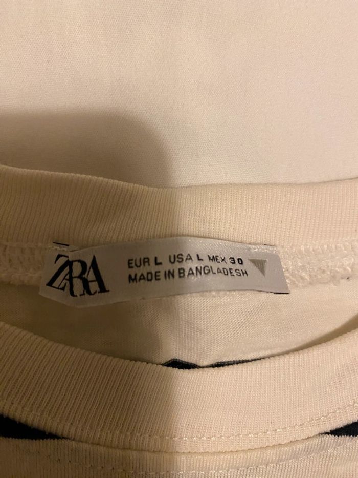 Marinière Zara - photo numéro 2