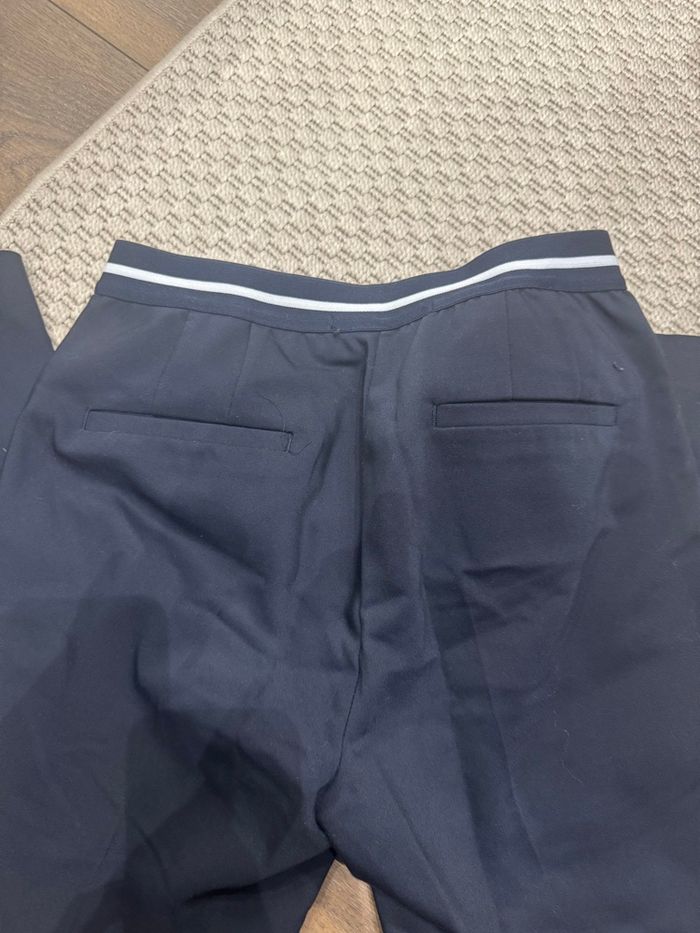 Pantalon droit Zara taille S -10€ - photo numéro 3