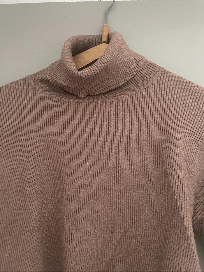 Pull fin - photo numéro 2