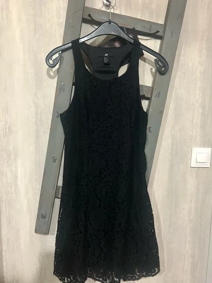 Robe noir