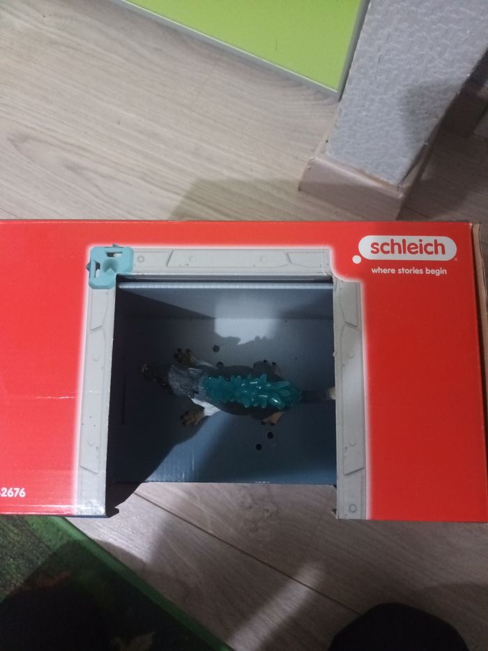 Dinosaure schleich - photo numéro 2