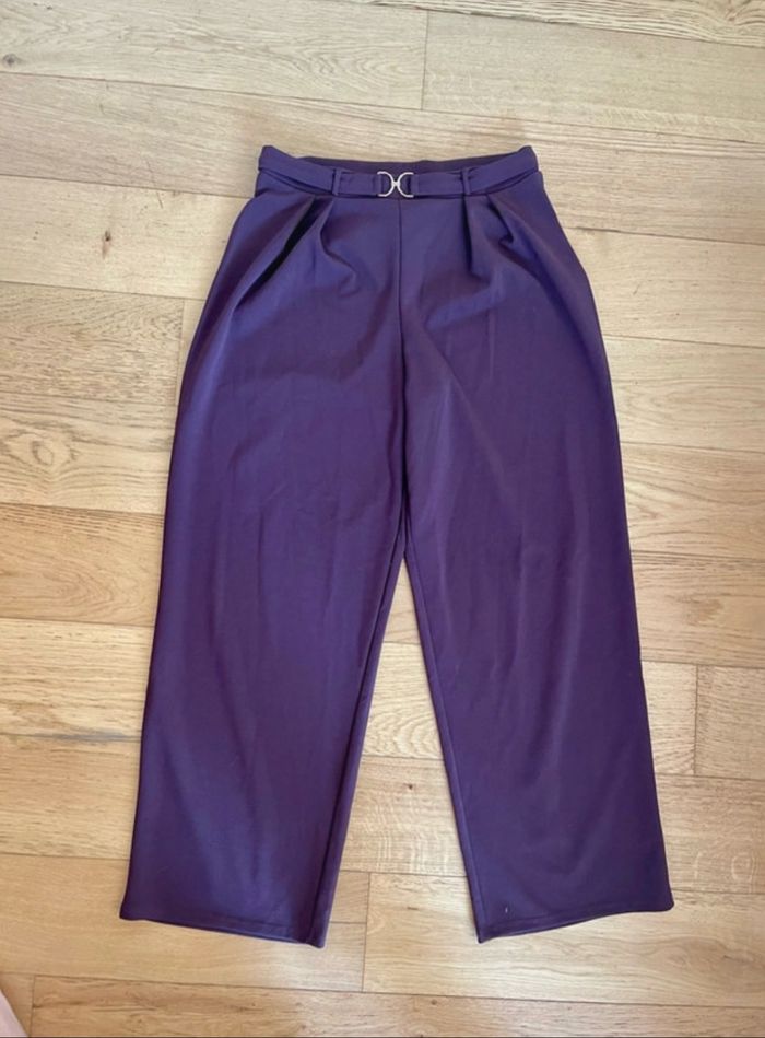 Pantalon amble et souple - photo numéro 3