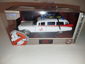 Ecto-1 SOS Fantômes Ghostbusters Jada Toys 1/32