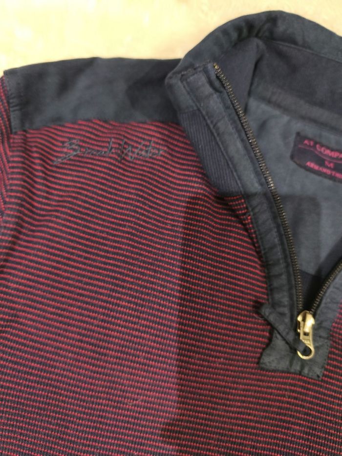 Pull avec fermeture - photo numéro 2