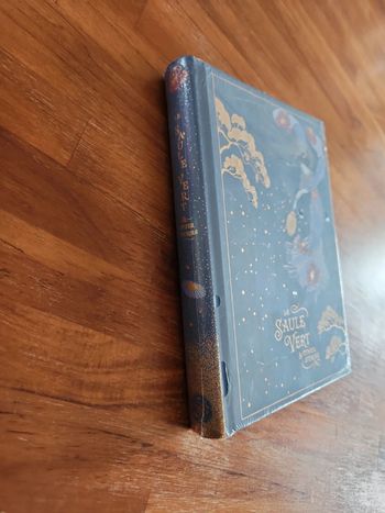 Livre : Le sauve vert