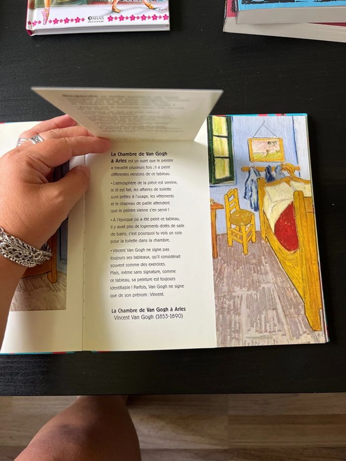 Livre Regarde la peinture à travers les siècles - photo numéro 3