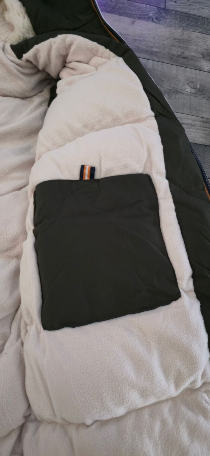 K-way long polaire M - photo numéro 5