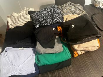 Lot vêtement femme