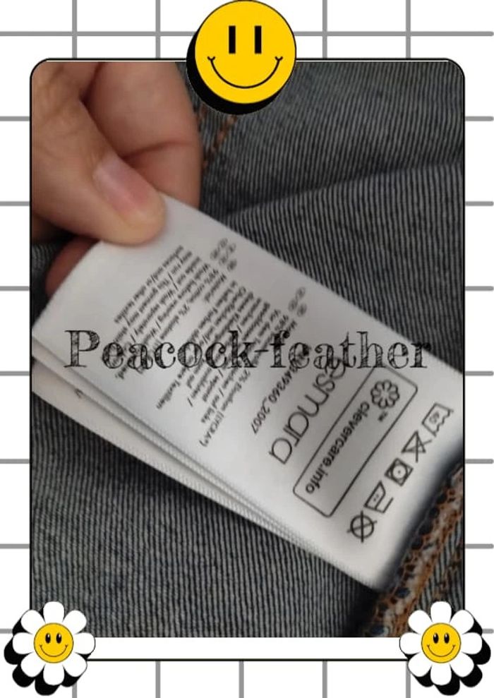 Veste en jean 40/42 - photo numéro 2
