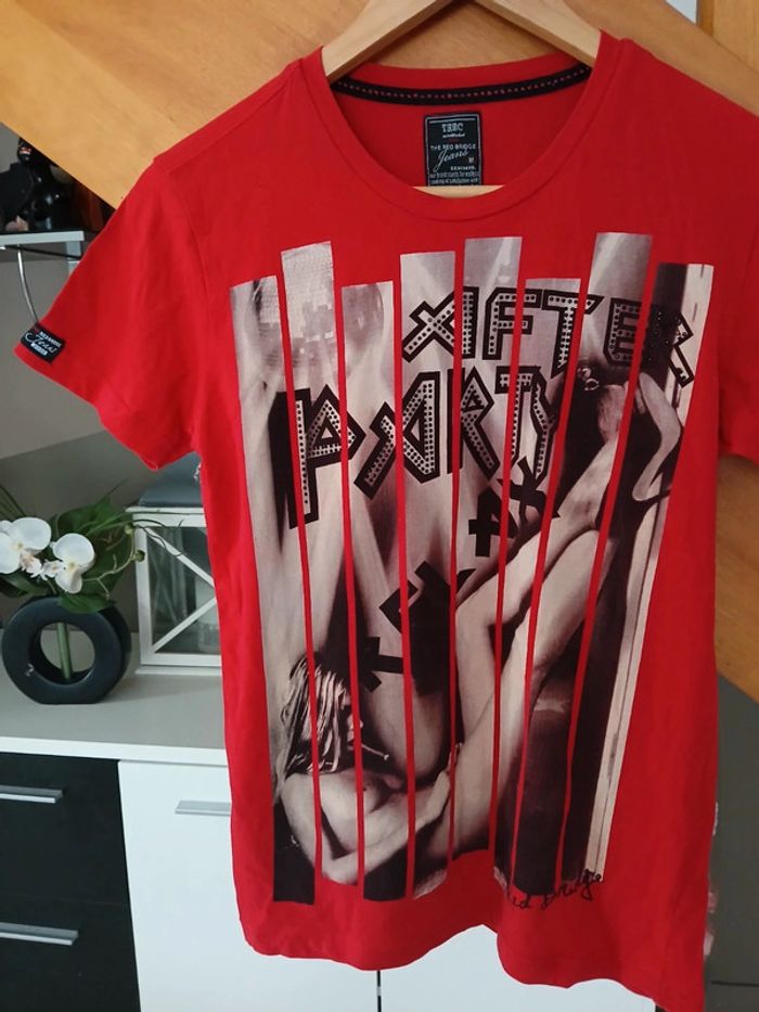 Haut d'été Taille M🌿🌈 - photo numéro 7