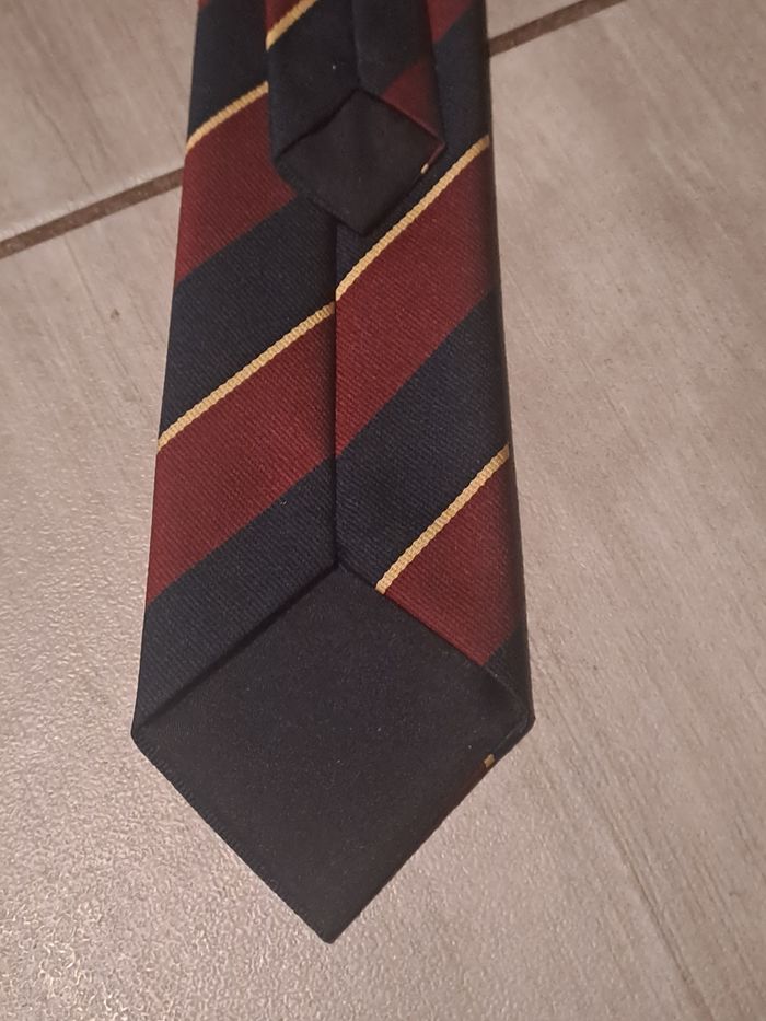 Cravate crochet California Club - photo numéro 8