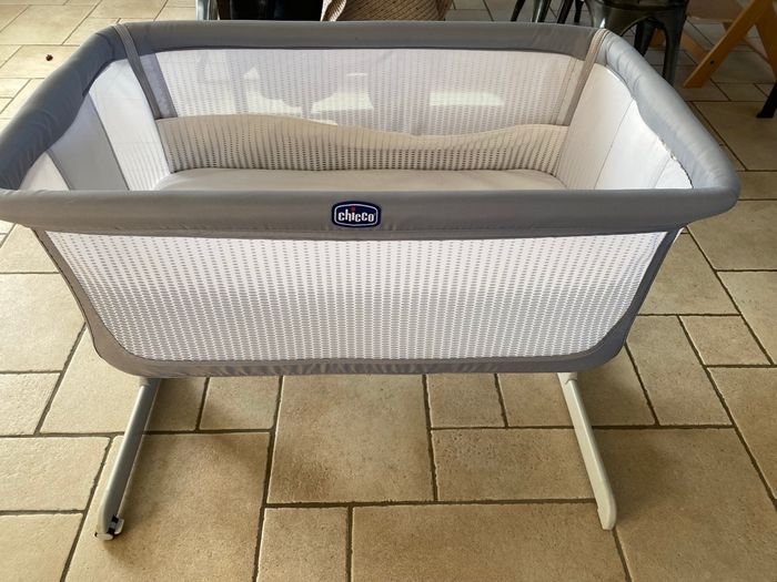 Berceau cododo CHICCO Next2me - photo numéro 2