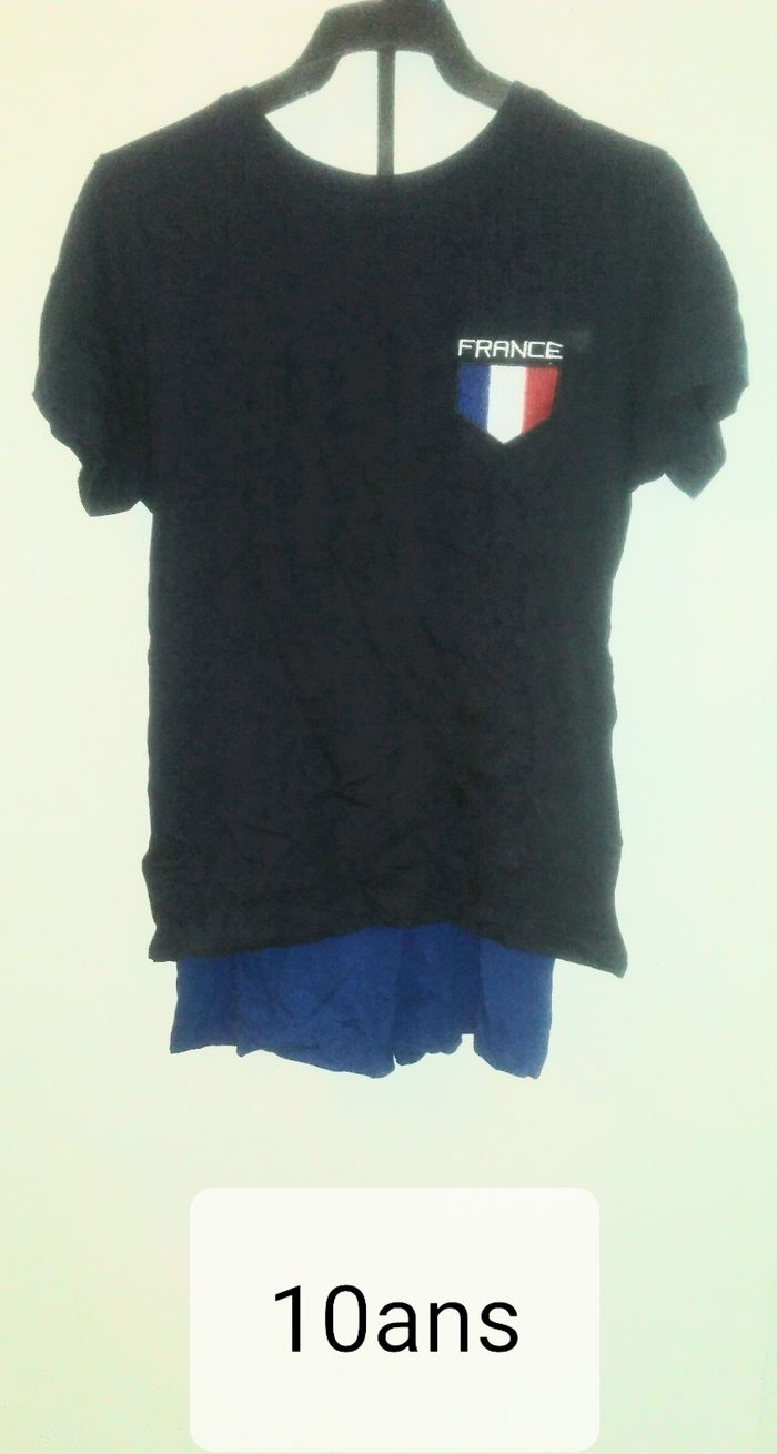 Ensemble foot