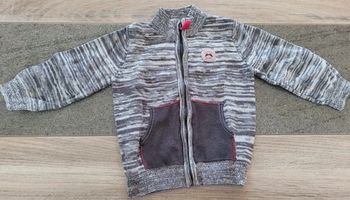 Gilet - orchestra 12 mois