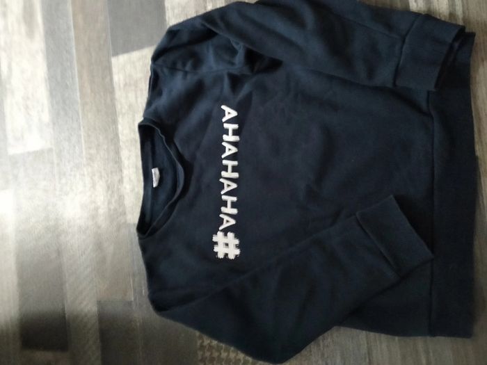 Sweat 10 ans - photo numéro 3