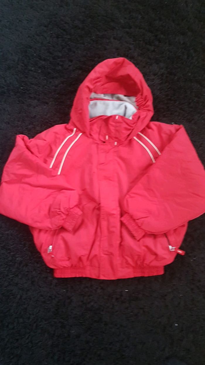 Veste ski 8 ans