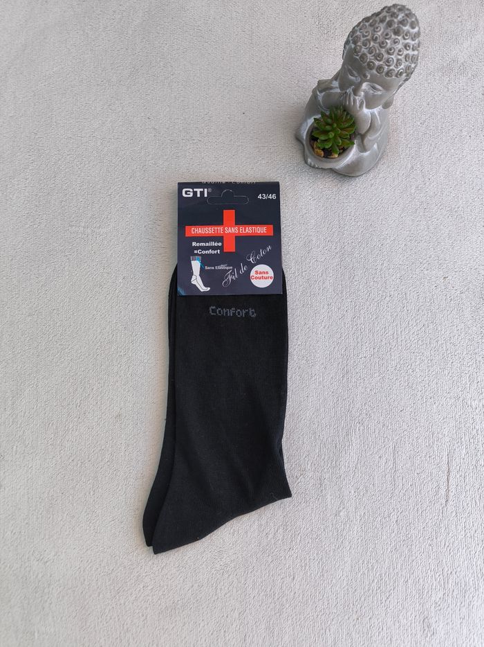 Chaussettes homme GTI 43-46