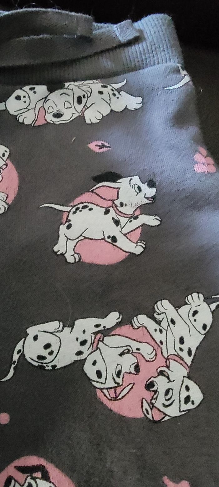 Bas jogging 9-12 mois Disney - photo numéro 3